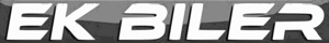 EK Biler logo