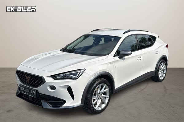 Cupra Formentor - 1,4 TSI Plugin-hybrid DSG 204HK 5d 6g Aut.