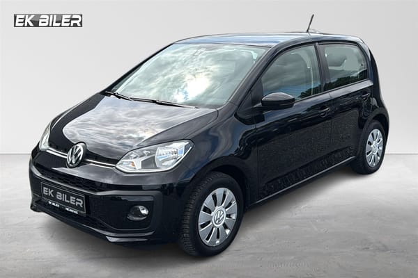 VW up - 1,0 MPI BMT Move 60HK 5d