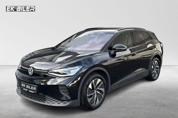 VW ID.4 - EL Pro 286HK 5d Aut.