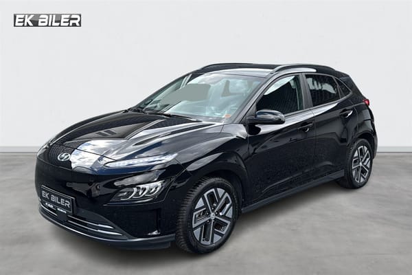 Hyundai Kona - EL Advanced 204HK 5d Aut.