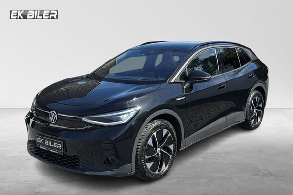 VW ID.4 - EL Pro 75 Years Edition Performan 204HK 5d Aut.