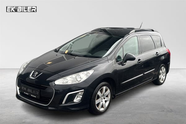 Peugeot 308 - 1,6 HDI Access 92HK Stc