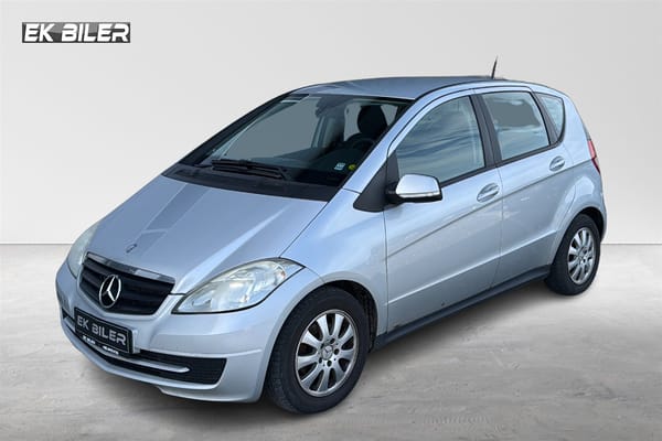 Mercedes-Benz A180 d - 2,0 CDI 109HK 5d 6g