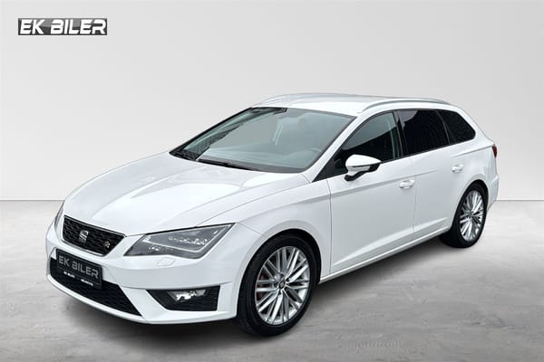 Seat Leon - 1,4 TSI ACT FR Start/Stop DSG 150HK Stc 7g Aut.