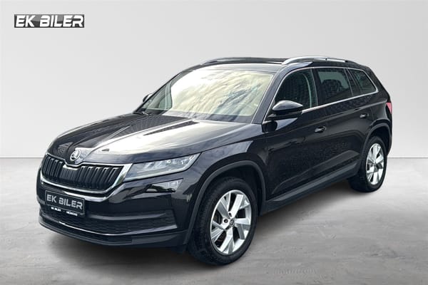 Skoda Kodiaq - 2,0 TDI AdBlue Style DSG 150HK 5d 7g Aut.