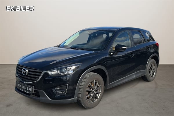 Mazda CX-5 - 2,2 Skyactiv-D Vision 150HK 5d 6g Aut.